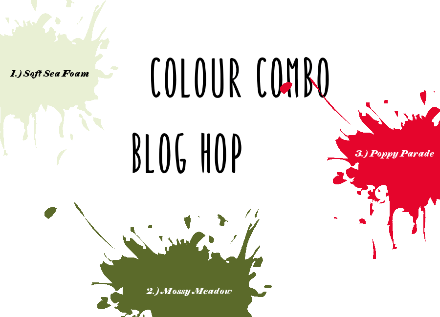 Colour Combo Blog Hop